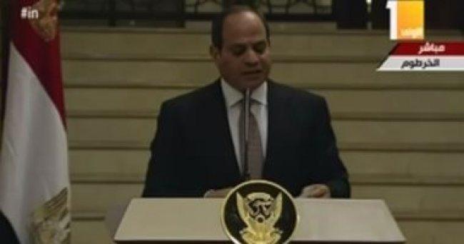 السيسي يعلن تأسيس 14 مدينة في مصر