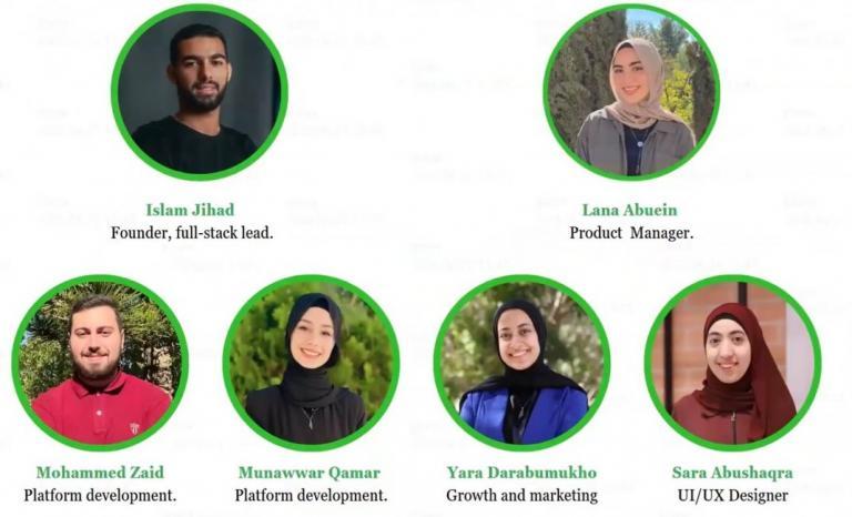 حاضنة الأعمال "إنترسكت" تحتفي بالشركات الناشئة الفلسطينية الواعدة في حفل تخريج الفوج الثامن من برنامج "STIR" حاضنة الأعمال "إنترسكت" تحتفي بالشركات الناشئة الفلسطينية الواعدة في حفل تخريج الفوج الثامن من برنامج "STIR"