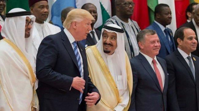 ترامب حمل رسالة من ملك السعودية إلى نتنياهو... فماذا تضمنت؟