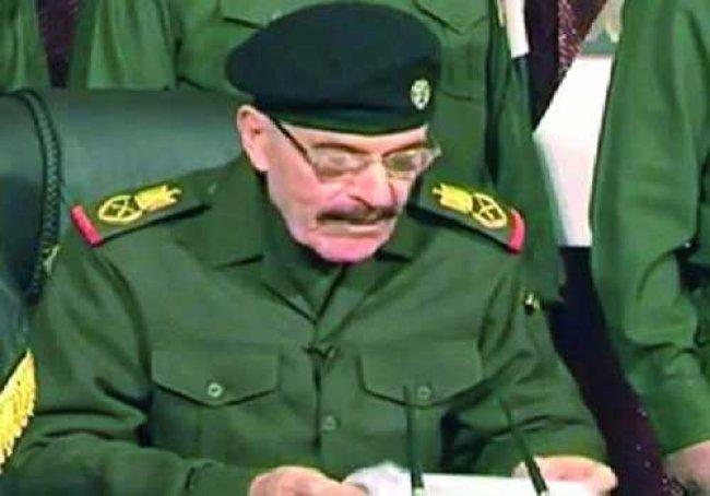 ابنة صدام حسين تعلن وفاة عزة الدوري
