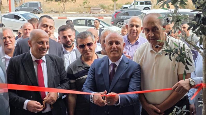 من جنين.. شركة Super Charge تدخل قطاع الخدمات اللوجستية بمنظومة تشغيلية تمتد عبر فلسطين من جنين.. شركة Super Charge تدخل قطاع الخدمات اللوجستية بمنظومة تشغيلية تمتد عبر فلسطين