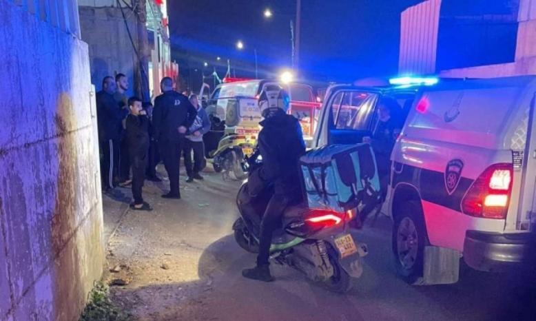 اللد: إصابة فتى في جريمة إطلاق نار اللد: إصابة فتى في جريمة إطلاق نار