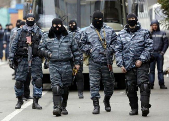 روسيا: ضبط &quot;خلية ارهابية&quot; خططت لهجمات باحتفالات العام الجديد