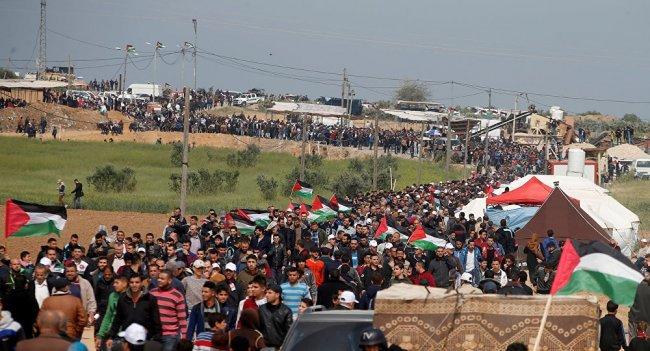 حماس: شعبنا سيرد على قصف الاحتلال لغزة بالزحف يوم الاثنين