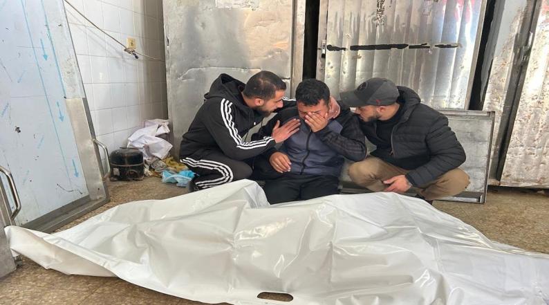 استشهاد طفلة برصاص الاحتلال في مدينة غزة وإصابة امرأة في خان يونس
