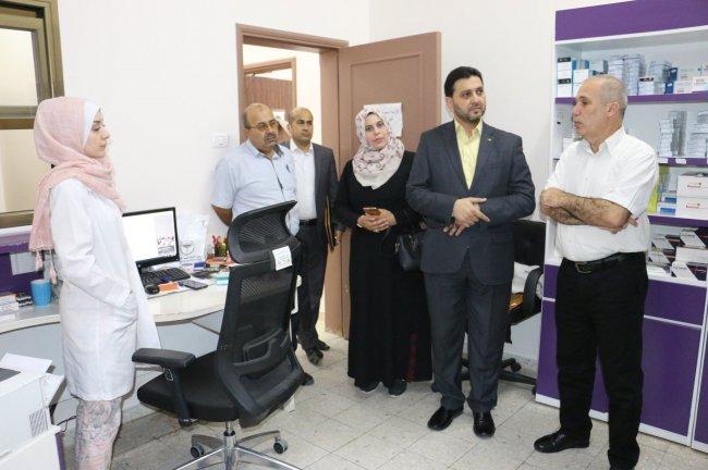 شركة توزيع الكهرباء في غزة و الإغاثة الطبية توقعان مذكرة تفاهم