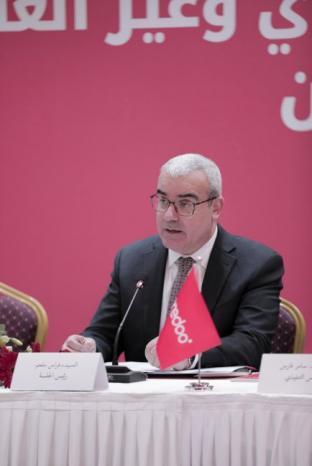 د.فراس ملحم رئيسا جديدا لمجلس ادارة شركة Ooredoo فلسطين