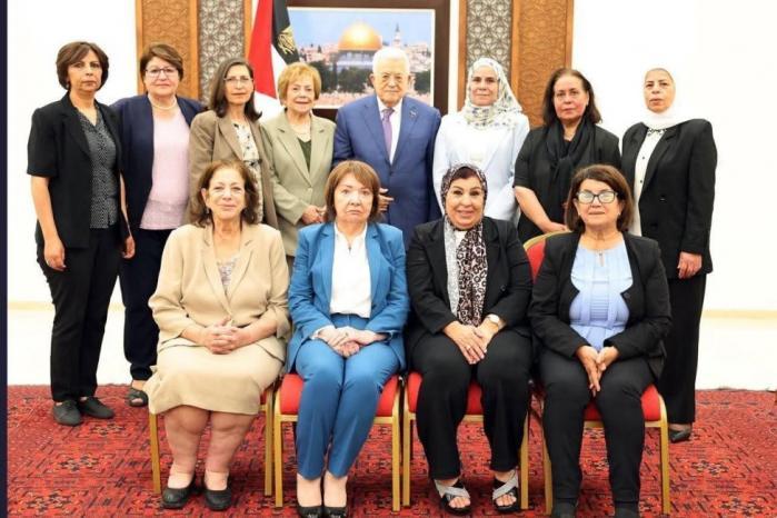 في اجتماع خاص مع الرئيس: الأمانة العامة للاتحاد العام للمرأة تقدم أولويات ومطالب المرأة في اجتماع خاص مع الرئيس: الأمانة العامة للاتحاد العام للمرأة تقدم أولويات ومطالب المرأة