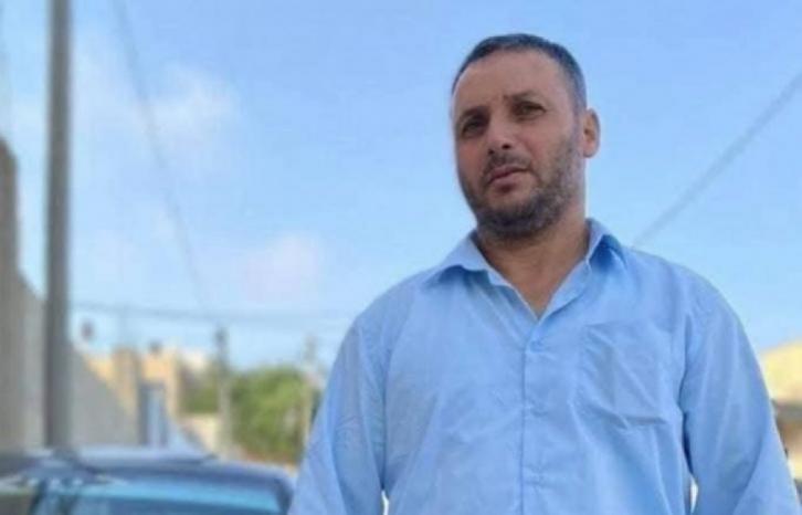تشييع جثمان الشهيد مشهور ياسين في سلفيت