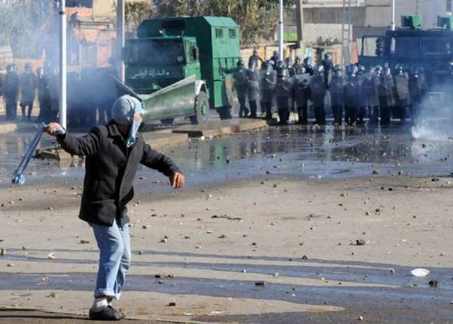مواجهات بين الشبان وقوات الاحتلال في أريحا