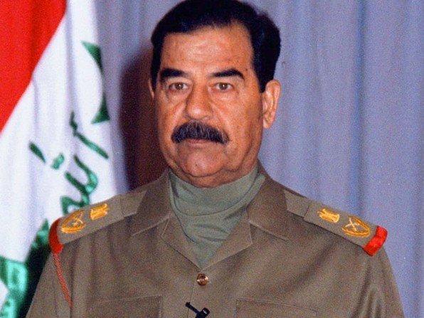 إسرائيل خططت لاغتيال صدام حسين