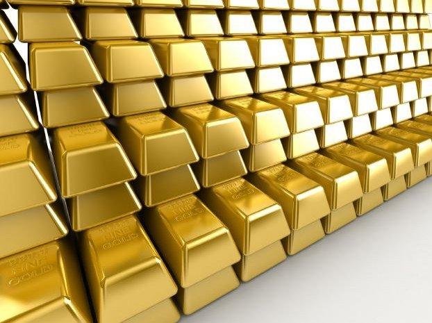 هبوط الذهب متأثراً بالتفاؤل في شأن النمو في أميركا وبيانات صينية