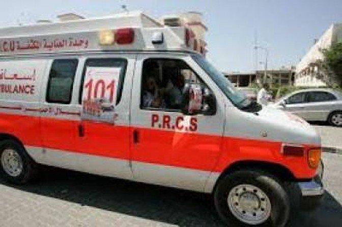 إصابة 13 شخصاً بينهم 7 أطفال بانقلاب 'قطار العيد' في بيتونيا