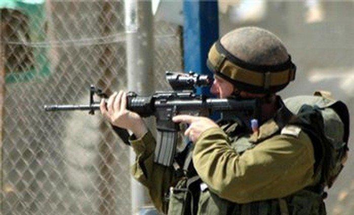 إصابة سائق مركبة برصاص الاحتلال في القدس إصابة سائق مركبة برصاص الاحتلال في القدس