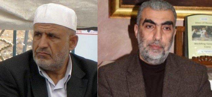 إبعاد الخطيب وأبو شيخة عن القدس والإفراج عنهما بكفالة إبعاد الخطيب وأبو شيخة عن القدس والإفراج عنهما بكفالة