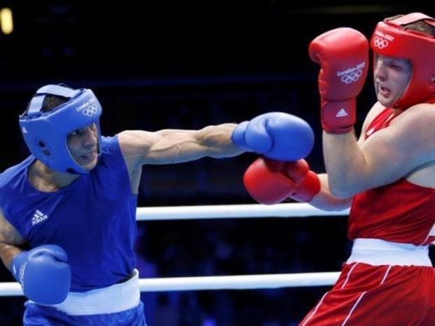 الملاكمون العرب يتألقون في اولمبياد لندن