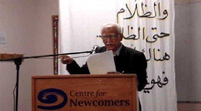 رحيل الشاعر العراقي شاكر السماوي