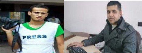غزة: &quot;مدى&quot; يطالب بالتحقيق في اعتداء الشرطة على الصحافي أبو مغصيب