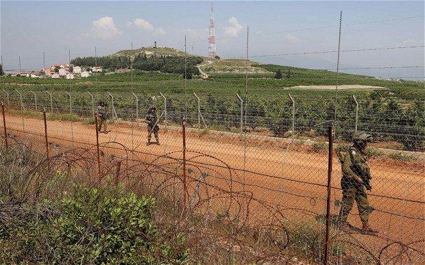 الاحتلال يرفع حالة التأهب على حدود لبنان بعد إنذار خاطئ
