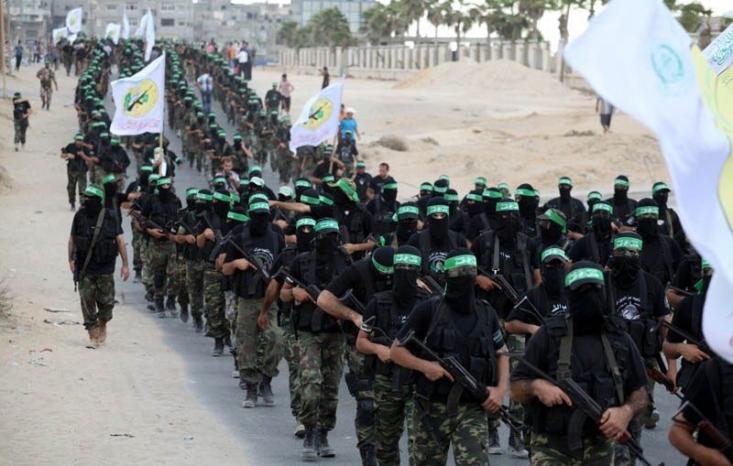 حماس: جاهزون للمواجهة