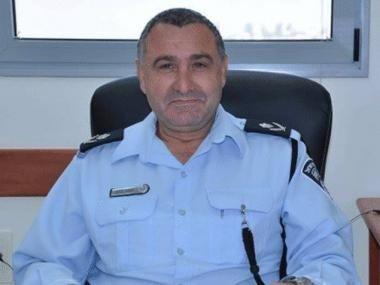 استقالة قائد شرطة الاحتلال بالضفة اثر قضايا فساد