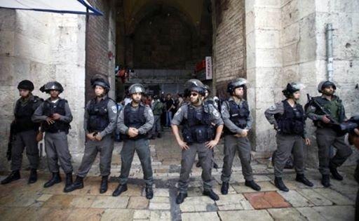 اجراءات احتلالية جديدة &quot;للتصدي&quot; لاحتجاجات المواطنين في القدس