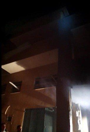 بالصور والفيديو ... مصرع مواطن بانفجار اسطوانة غاز غرب رام الله