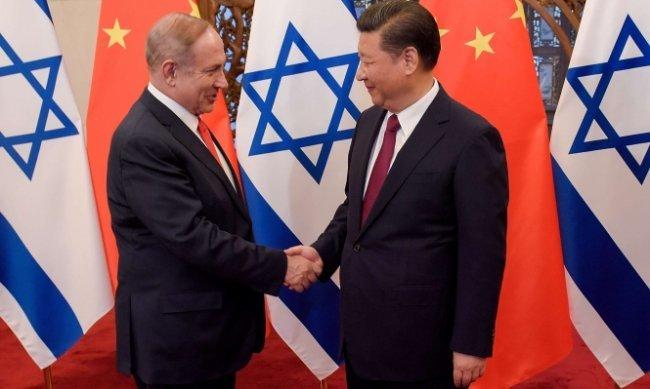العلاقات الإسرائيلية الصينية.. تنامي يثير غضب واشنطن
