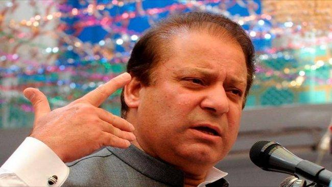 باكستان تعزل رئيس الوزراء نواز شريف من منصبه