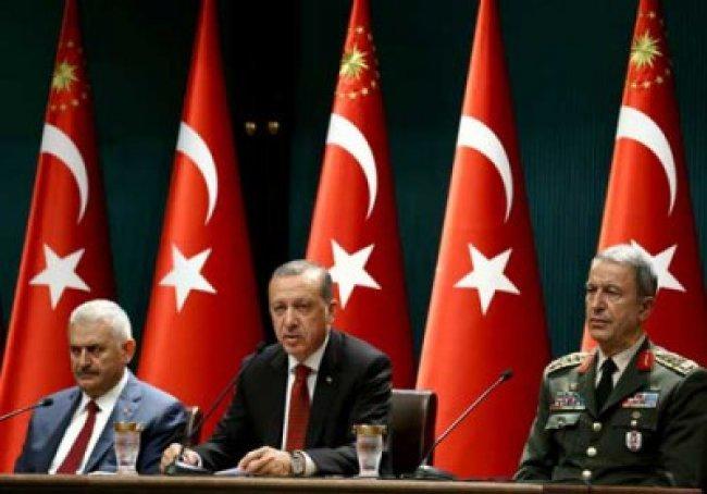 اردوغان ينفذ انقلابا في الاكاديميا التركية