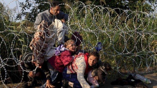هنغاريا تبني جدارا جديدا ضد المهاجرين