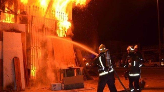 إندونيسيا: 10 قتلى على الأقل في حريق بئر نفطية