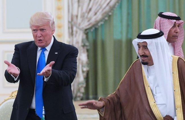 واشنطن بوست: هذا ما سيفعله ترامب مع السعودية