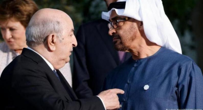 وليد عبد الحي يكتب لوطن: العلاقات الجزائرية الإماراتية : وَهْم الجيواستراتيجية