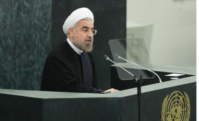 الرئيس الإيراني: إسرائيل تمثل أكبر التهديدات للسلم والأمن والاستقرار بالمنطقة والعالم