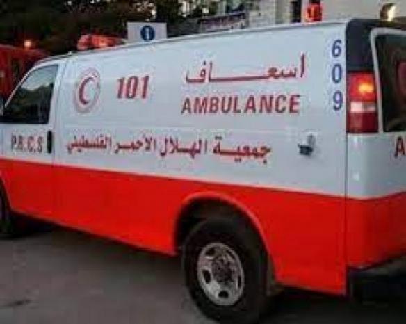 مصرع طفل بحادث سير في أريحا مصرع طفل بحادث سير في أريحا