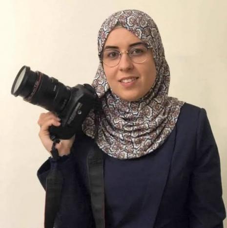 الصحفية الأسيرة بشرى الطويل تواجه ظروفا قاسية في العزل الانفرادي الصحفية الأسيرة بشرى الطويل تواجه ظروفا قاسية في العزل الانفرادي