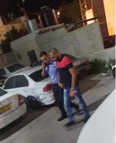 الأجهزة الأمنية في الظاهرية تعتقل المغني أيمن السبعاوي