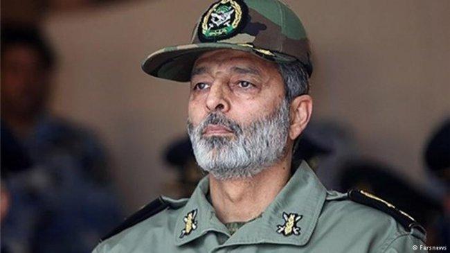 قائد الجيش الإيراني: اسرائيل ستنتهي خلال 25 عاماً