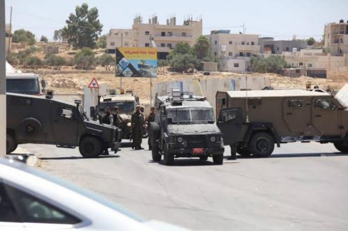 الاحتلال يقتحم ديراستيا شمال غرب سلفيت الاحتلال يقتحم ديراستيا شمال غرب سلفيت
