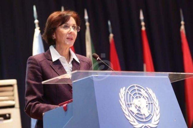 الأورومتوسطي: استقالة ريما خلف صفعة للعدالة الدولية
