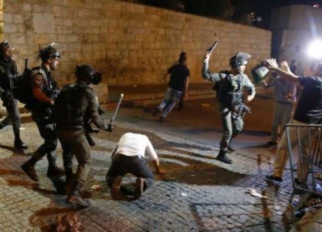 فرنسا تعرب عن قلقها ازاء الاوضاع في القدس