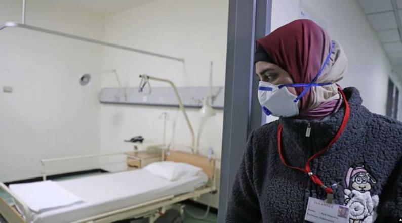 صحة غزة: تسجيل حالة وفاة و156 إصابة جديدة بفيروس كورونا