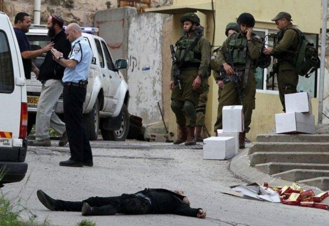 محامو &quot;قاتل الشريف&quot;: لم يحاكم جنود أعدموا فلسطينيين بالماضي