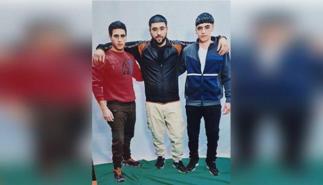 مالك وجاسر ومحمد: ثلاثة أشقاء تختطفهم مدافن الأحياء لأنهم أحبوا بلادهم