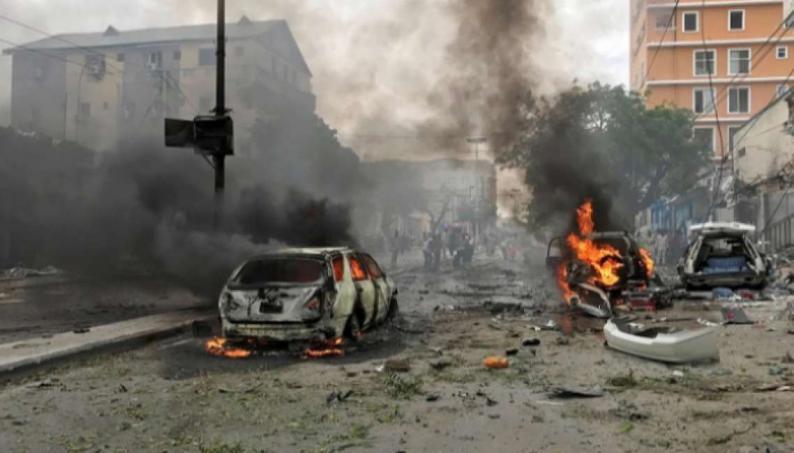 الصومال: قتلى إثر انفجار سيارة مفخخة في العاصمة مقديشو