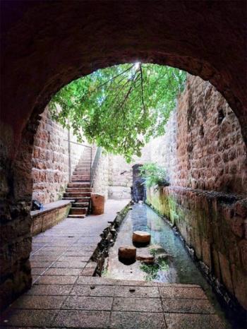 عيون القدس وينابيعها رحلة ممتعة إلى مصادر المياه الفريدة عيون القدس وينابيعها رحلة ممتعة إلى مصادر المياه الفريدة