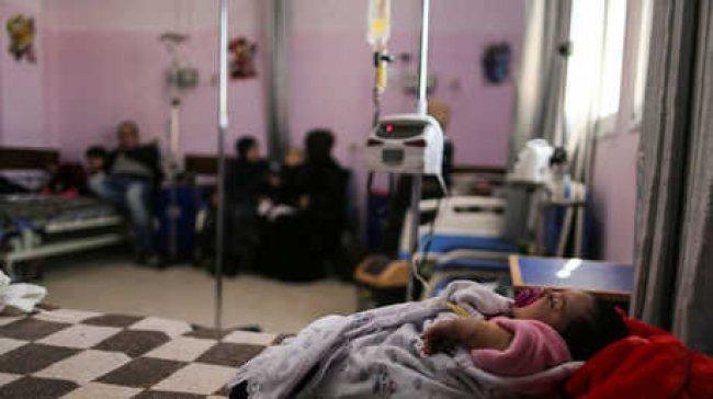 تحذير أممي من تدني قدرات أكبر مستشفيات غزة وآلاف المرضى بخطر