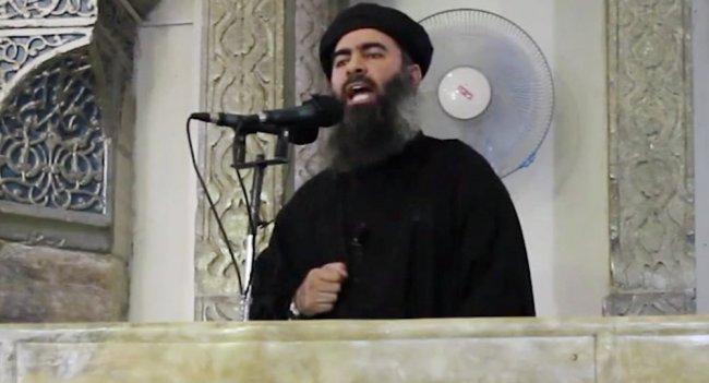 أنباء عن اعتقال زعيم &quot;داعش&quot; أبو بكر البغدادي شمالي سوريا