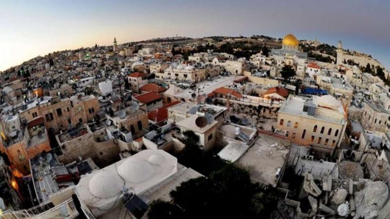 درس (2) في معنى المكان: القدس كبلدة - الله والفلسطيني- العتيقة